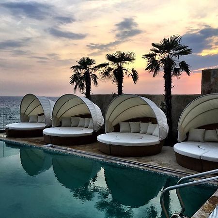 Yourhome Beach First Line Dobra Voda Exterior foto