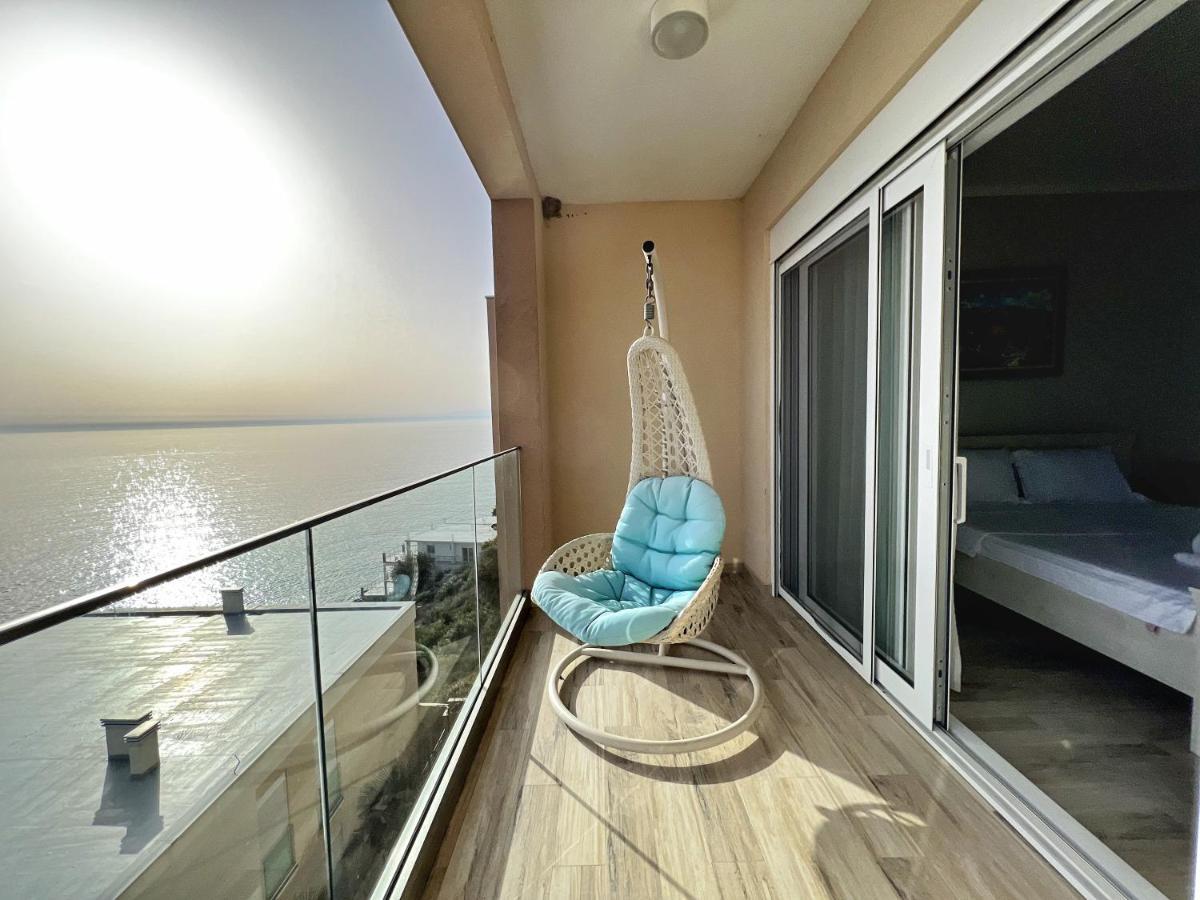 Yourhome Beach First Line Dobra Voda Exterior foto