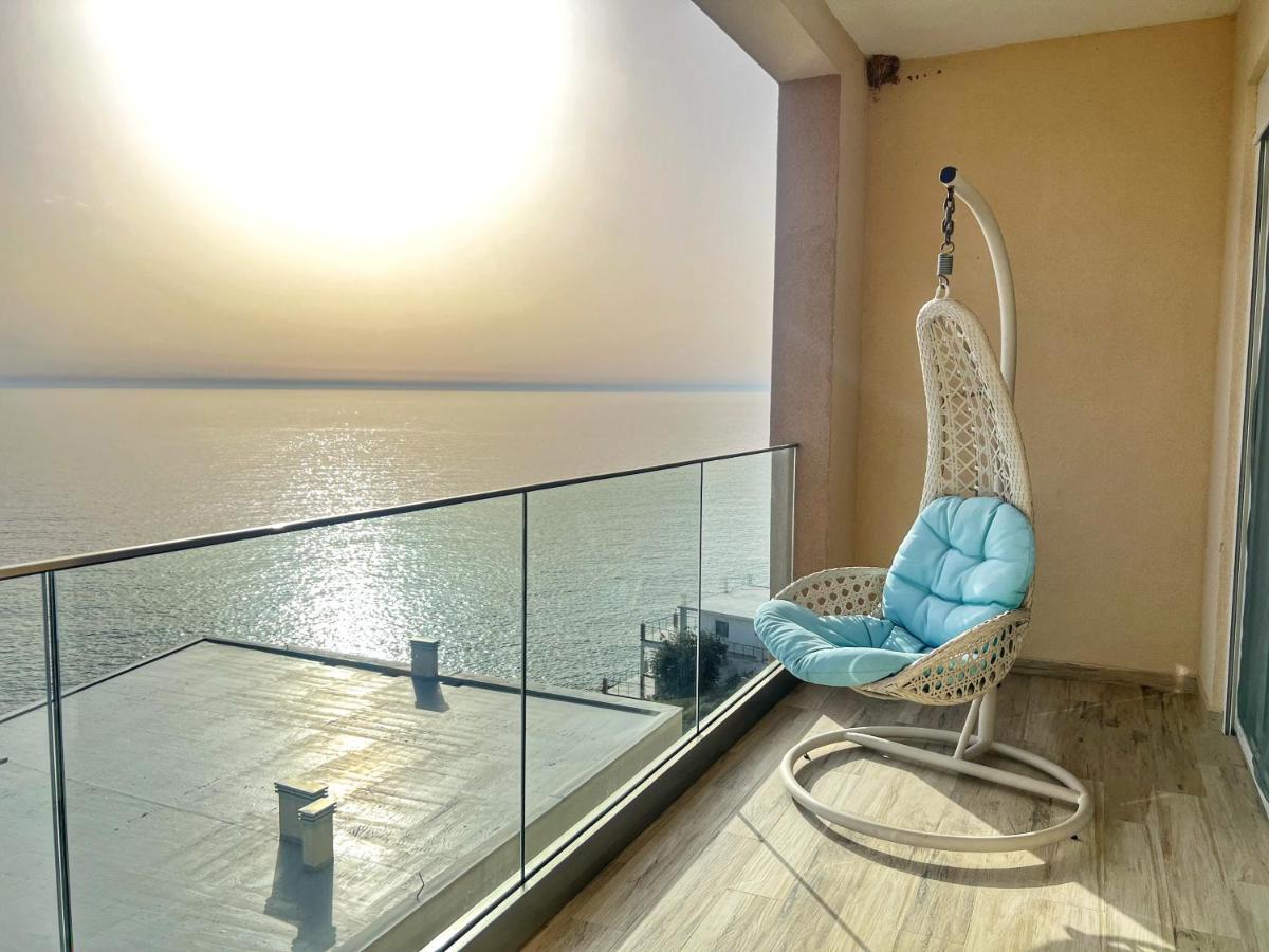 Yourhome Beach First Line Dobra Voda Exterior foto
