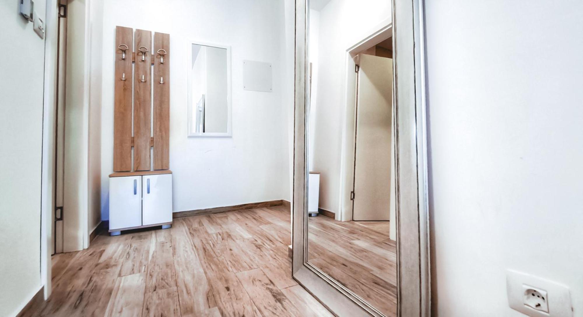 Yourhome Beach First Line Dobra Voda Exterior foto