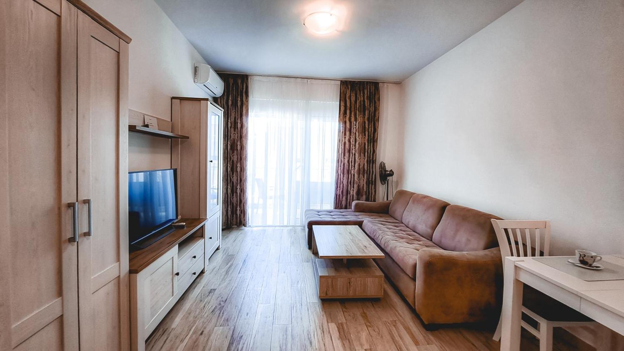 Yourhome Beach First Line Dobra Voda Exterior foto