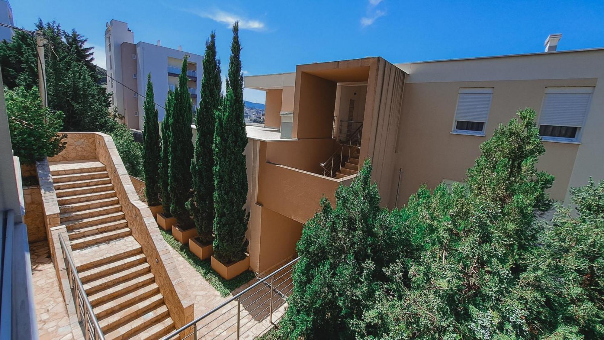 Yourhome Beach First Line Dobra Voda Exterior foto