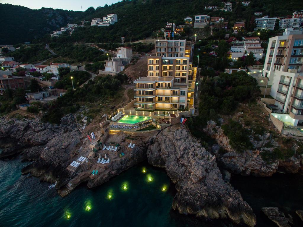 Yourhome Beach First Line Dobra Voda Exterior foto
