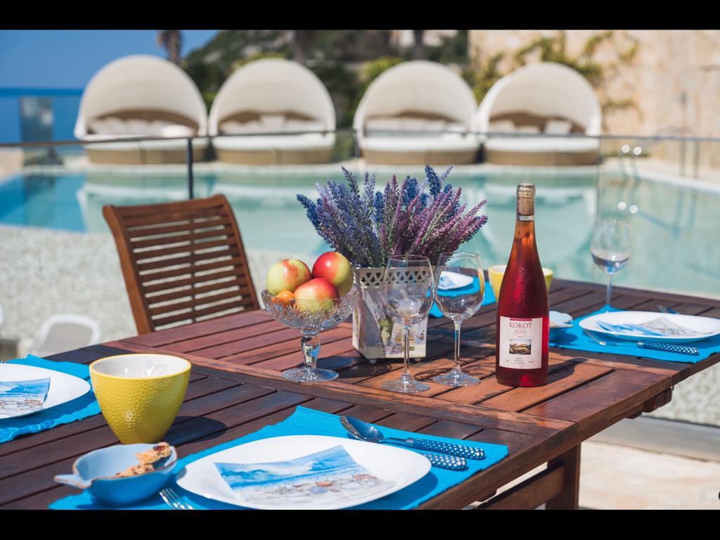 Yourhome Beach First Line Dobra Voda Exterior foto