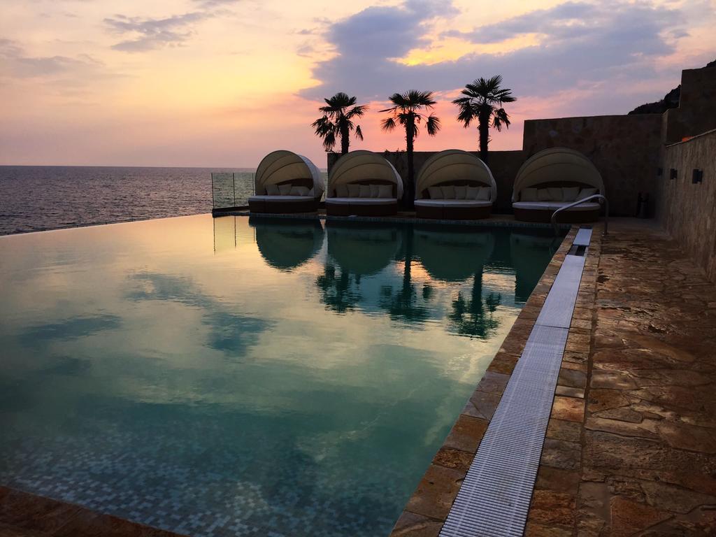 Yourhome Beach First Line Dobra Voda Exterior foto